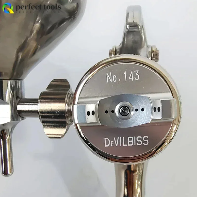 مسدس رش طلاء السيارات 502 علبة علوية 1.4 مللي متر فوهة علبة سفلية 1.8 مللي متر فوهة عالية الانحلال توفير الطلاء رش الطلاء