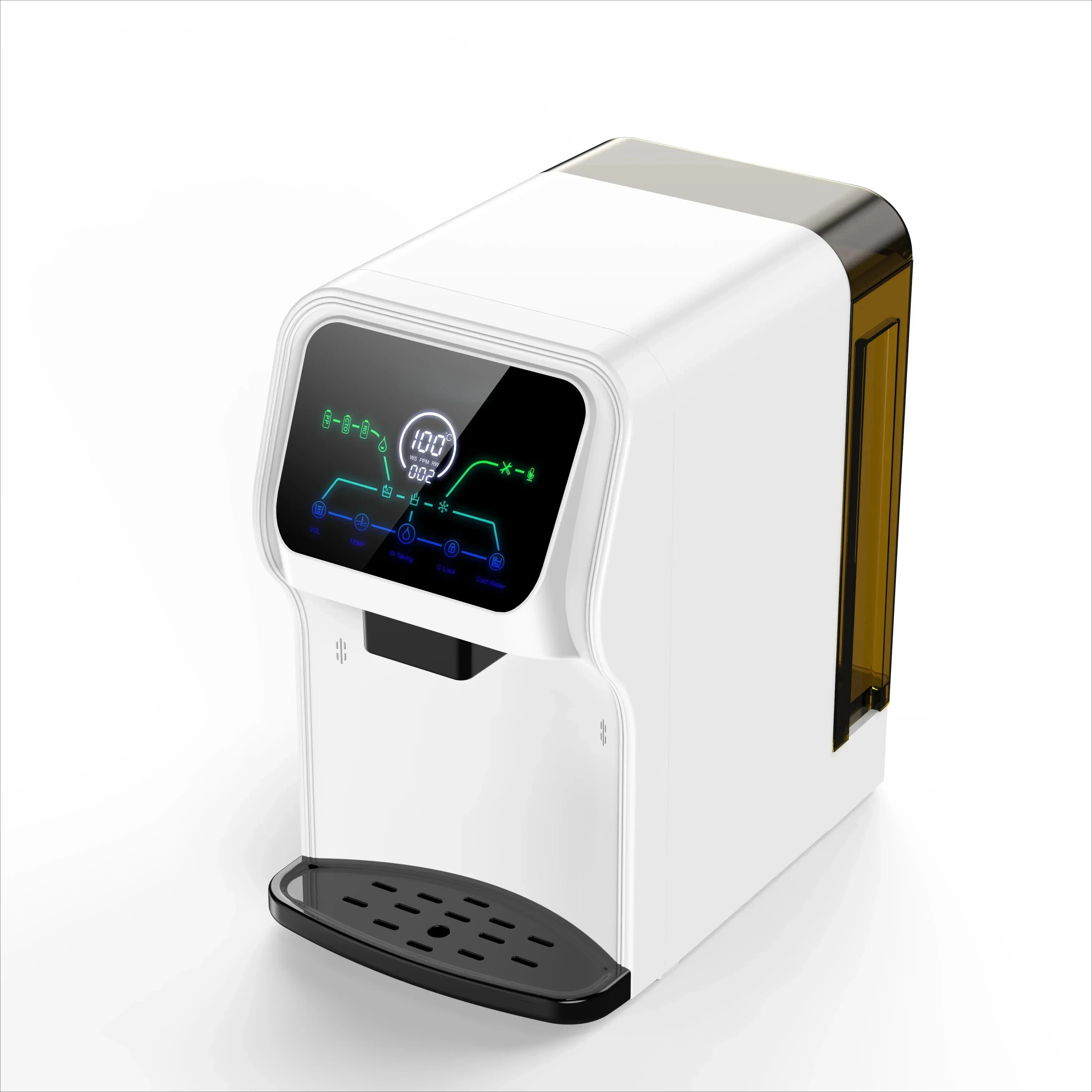 

Applicable to Atmospheric Water Generator Ro Water Dispenser Machine