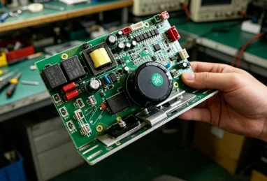 Electronic Repair Parts Anti-Interference Treadmill Circuit Board 8096 9009D A5 BA A8 Control & Power Board