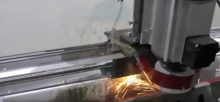 

Automatic Linear Blade Sharpener, 550W High Precision Grinding Machine for Knives & Tools, 220V/380V