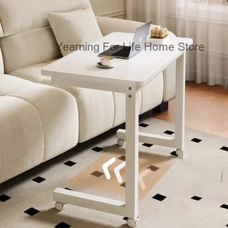 

Living Room Wall Table Computer Desks Makeup Side Bed Vanity Gadgets Nail Table Office Notebook Study Tavolo Unique Furniture