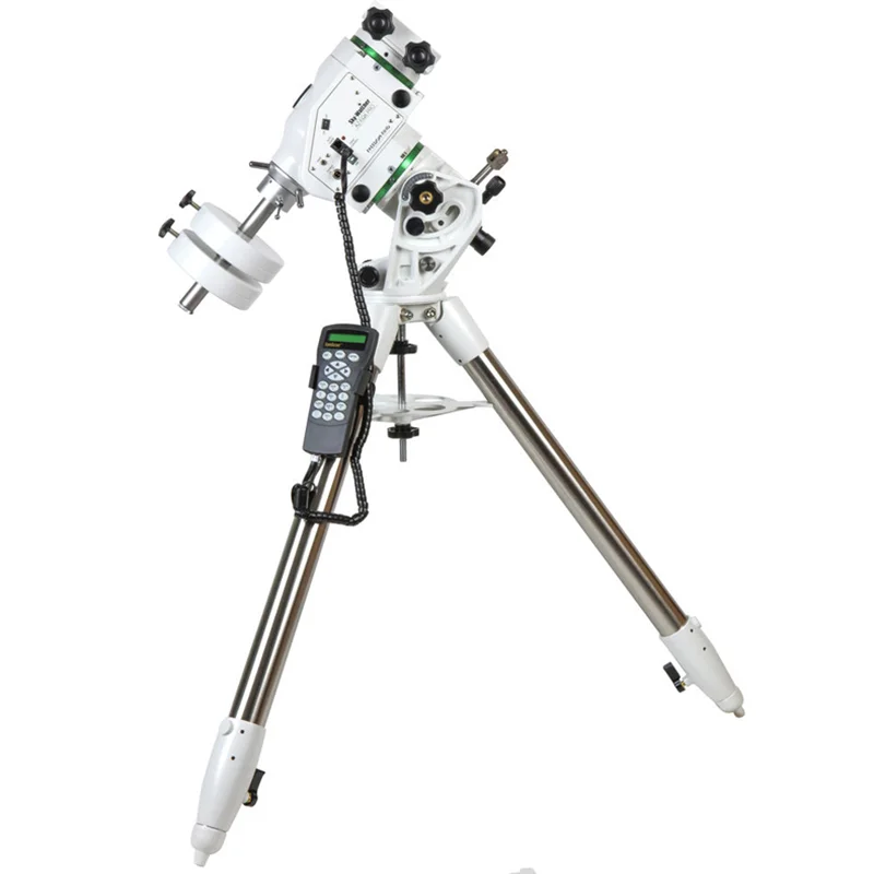 Sky-Watcher AZ-EQ6 PRO SynScan Mount Equatorial Telescope Mount Steel Tripod GOTO astrophotography mount Telescope Photography