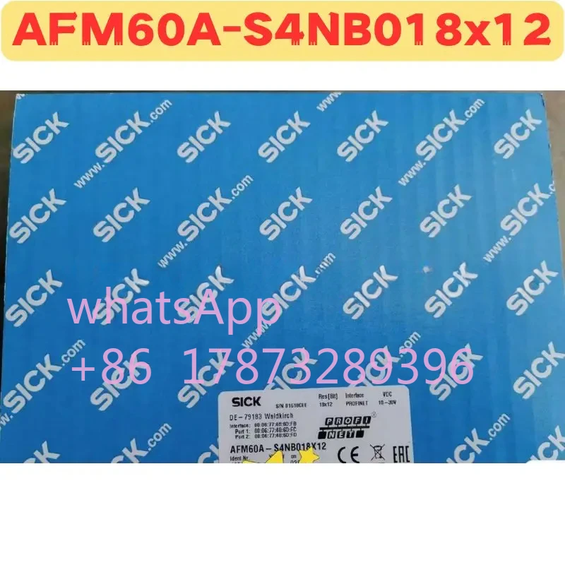 Enkoder AFM60A-S4NB018x12 Asli Baru