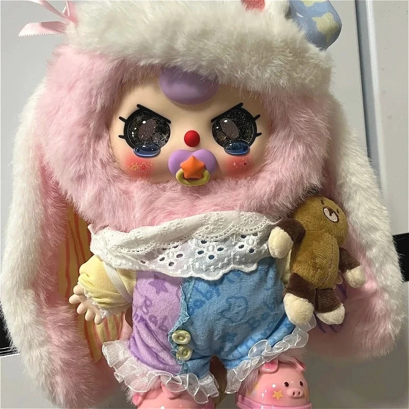 

Babythree 400% Sweet Dream слепая коробка виниловое лицо аниме фигурка загадочная коробка милая сумка-сюрприз подвеска украшение комнаты игрушка подарок для девочки