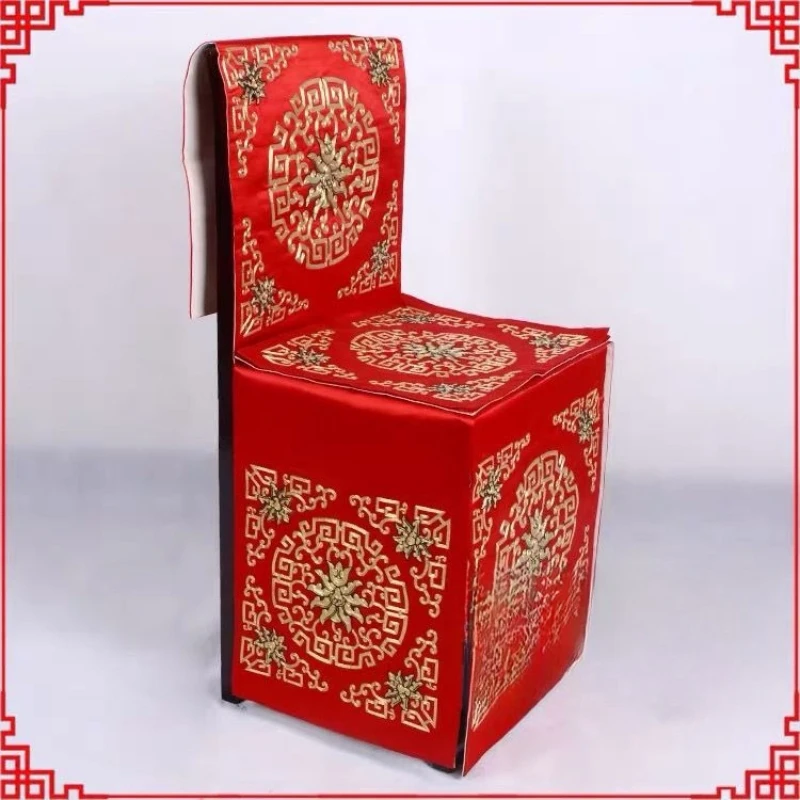 

Opera supplies stage matching props wedding tablecloth table and chair combination