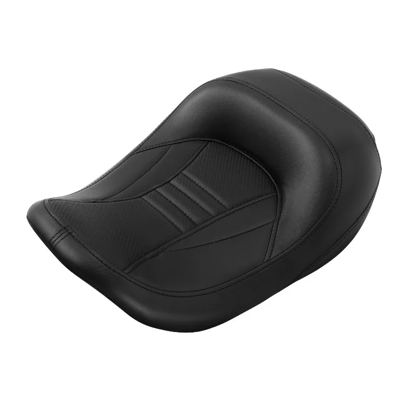 Suitable for Single Driver Seat 2008-2024 Cushion for Harley Touring Davidson Touring Motorcycle