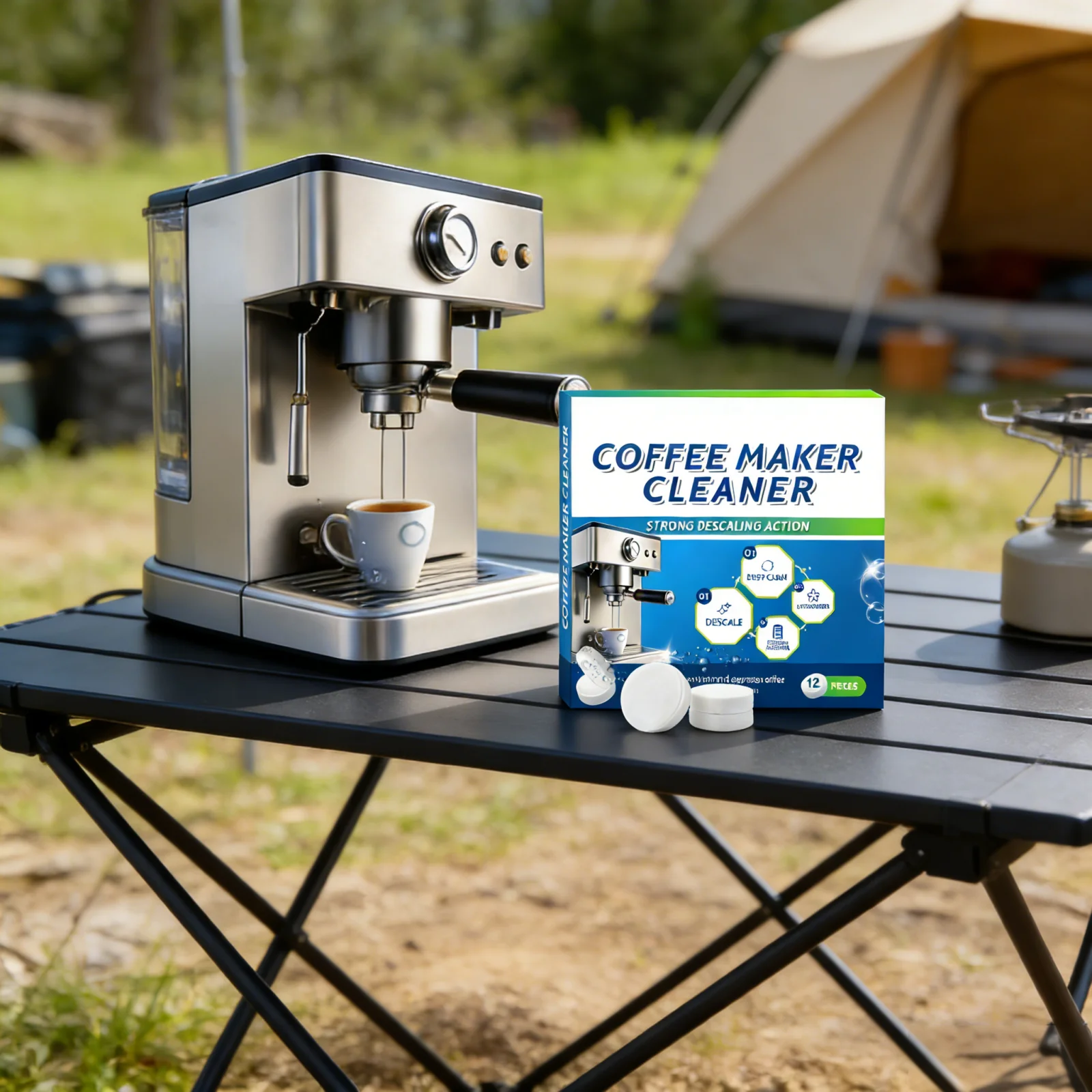 Coffee Machine Clea…