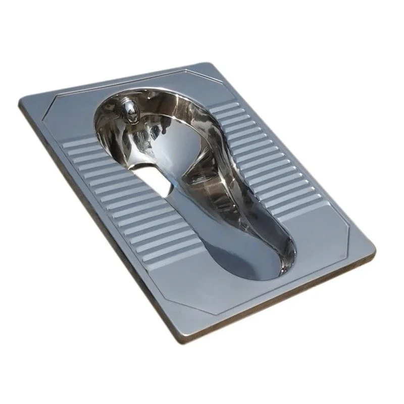 

304 stainless steel thickened and integrally formed for sewage baffle after flushing in prison detention centers and hospitals