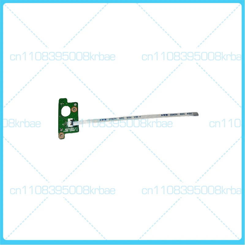 New original Suitable for ASUS X451C, X403M, X453, X551ca, X551MA. Set of switch motherboard power cord.