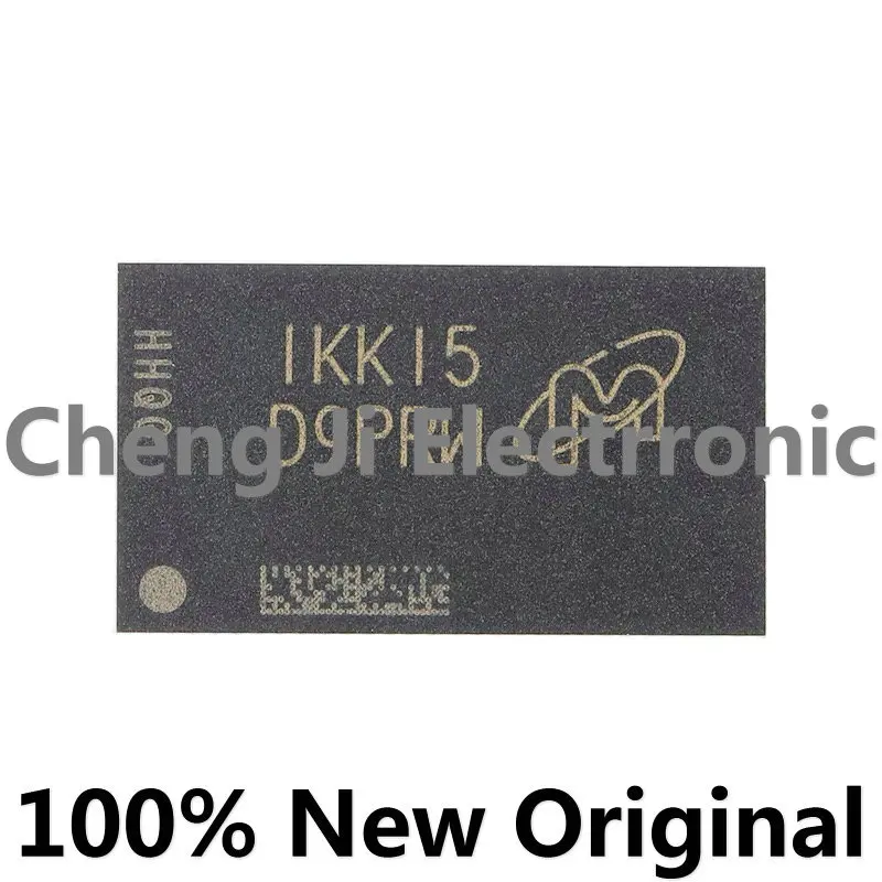 

5PCS/LOT MT41J128M16JT-093:K、code D9PRW、FBGA-96、DDR3 SDRAMN memory chip