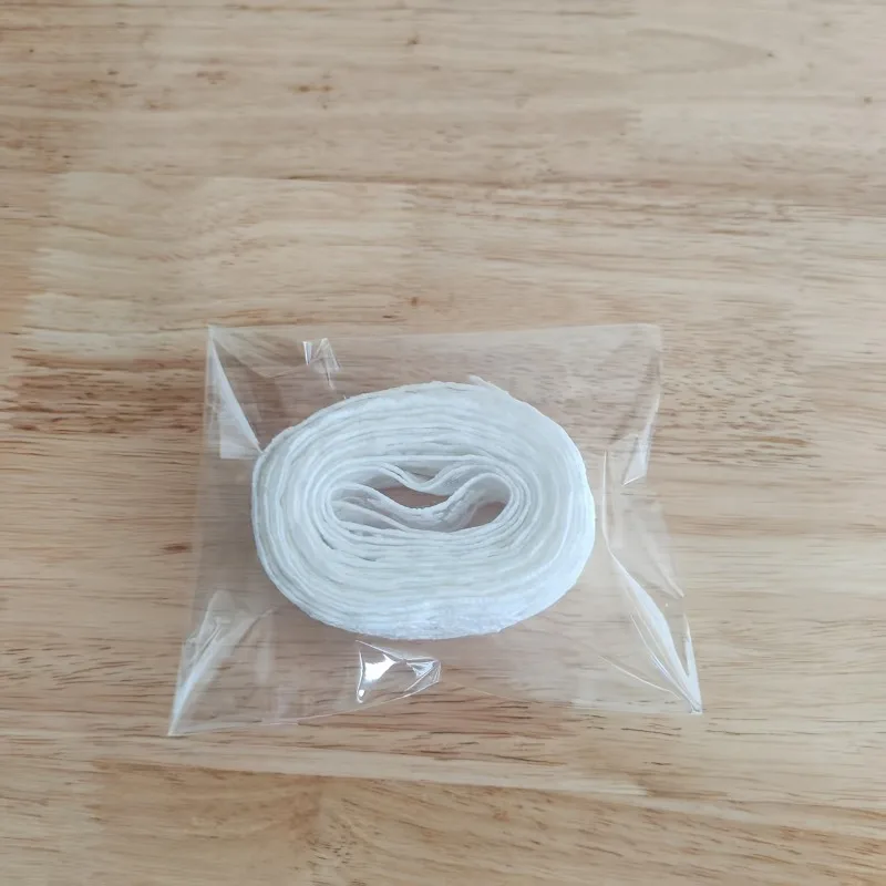 1 Stück weißes, mit Blumenmuster versehenes, transparentes Spitzenband für Geschenkverpackungen [Länge 300 cm/118 Zoll, Breite 2 cm/0,79 Zoll], geeignet für Hochzeiten, handgefertigte DIY-Bastelarbeiten. – Detail 12