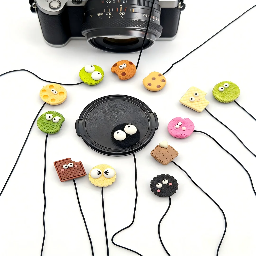 Cute Cartoon Camera…