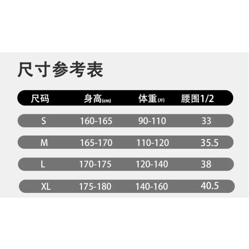 Summer quick-drying men's swimming trunks triangle double-layer boys swimming shorts - view 5
