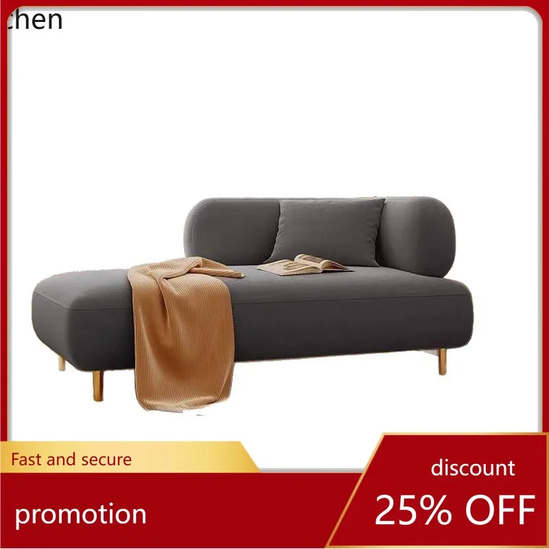 

ZML Sofa Small Apartment Recliner Living Room Balcony Bedroom Rest Area New Model