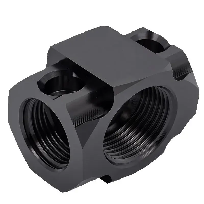 CNC Machining Milling Turning Parts OEM/ODM Design Drawings Customized Processing Services