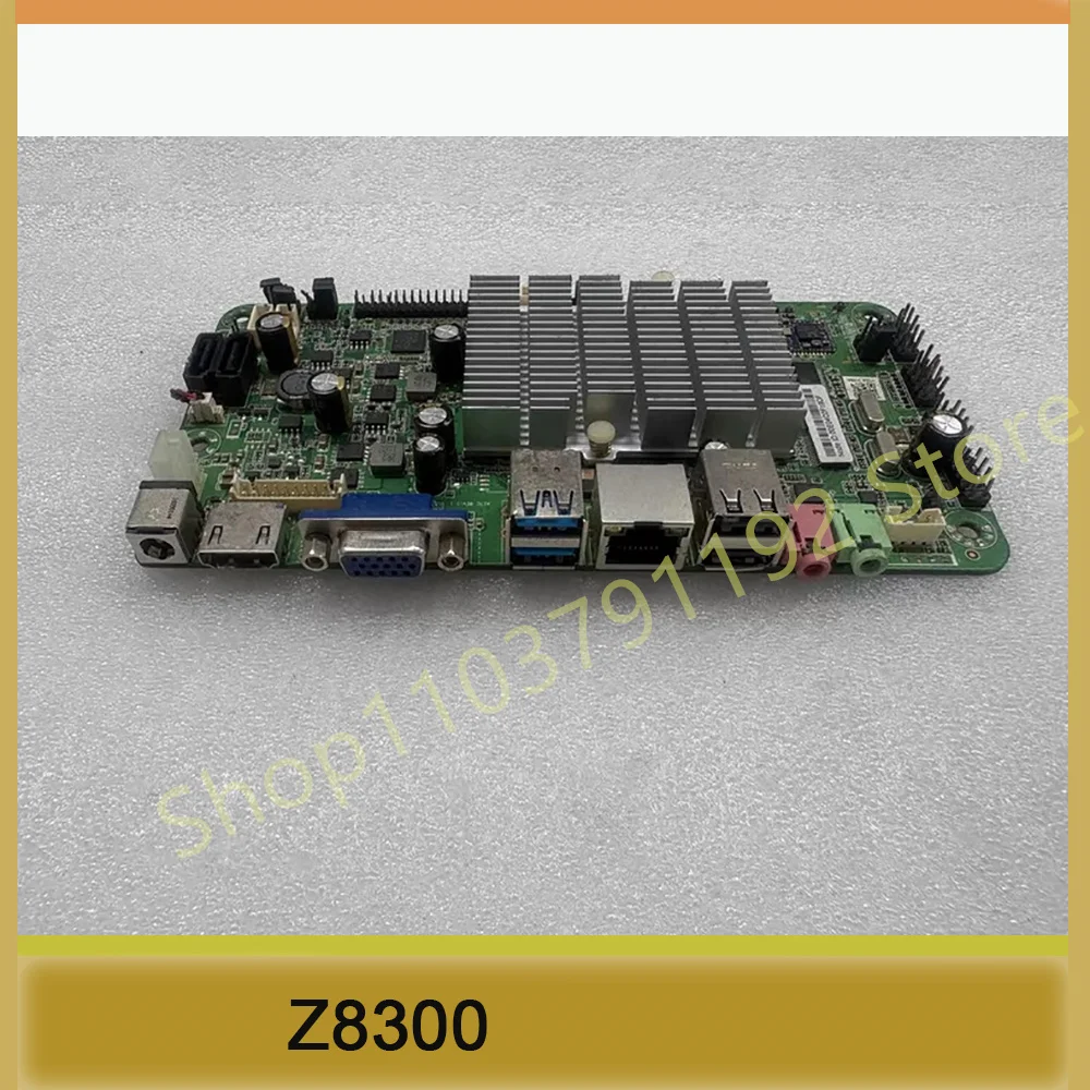Quad-core industrial computer motherboard Z8300