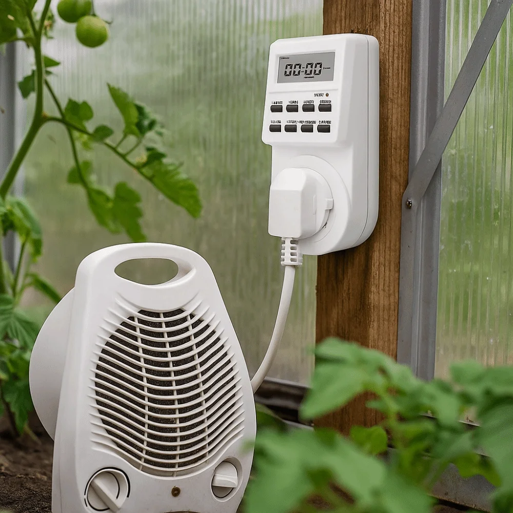 Uk Plug Digital Tim…