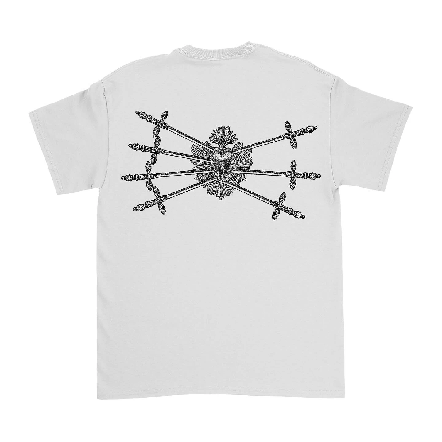 Y2K Streetwear Hip Hop Graphic Print Oversized TShirt Women Punk Gothic Round Neck Cotton Short Sleeve Tops T Shirt
