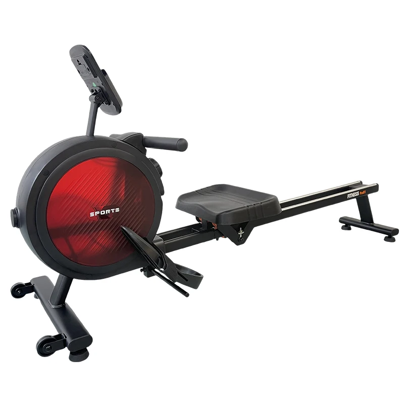 For Christmas Sale Body Row Fitness Indoor Cardio Training Sports Rowing Machine