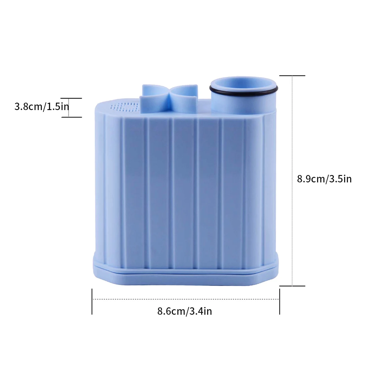 CA6903 AquaClean Replacement Water Filter for Philips LatteGo 5500/5400/3300/2200/2300/8000 Series EP5447/90/EP5546/70/EP5544/50