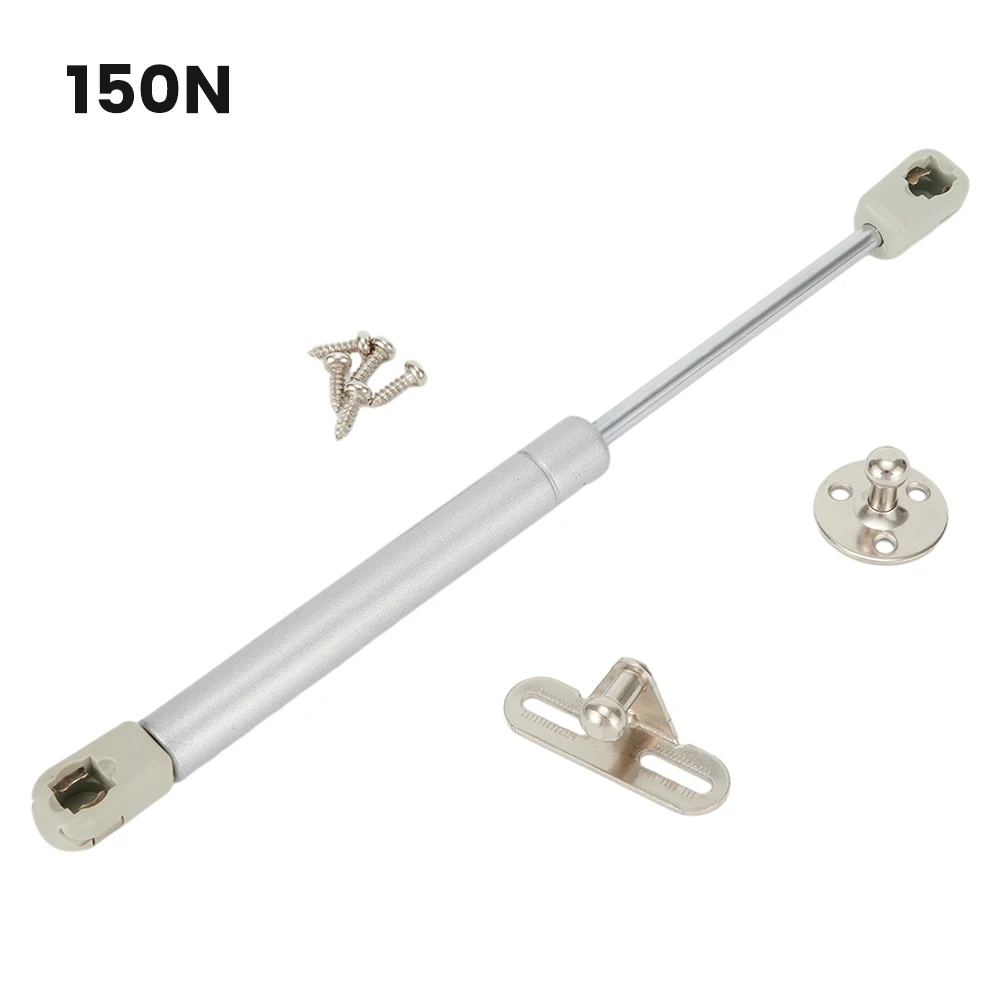 Hydraulic Support Rod for Cabinet Doors 27cm Gas Spring Strut for Lift Up Functionality with Load Bearing 40N 150N