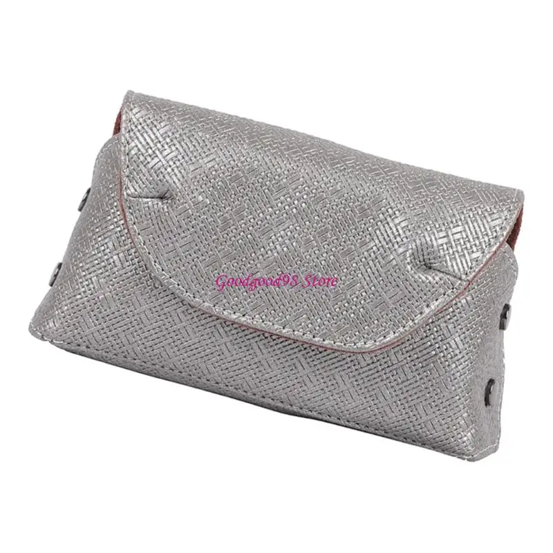 Lightweight PU Camera Sleeve Anti Scratch and Comfortable Carry Strap for x100vi X100v xhalf Camera Case Daily Use 