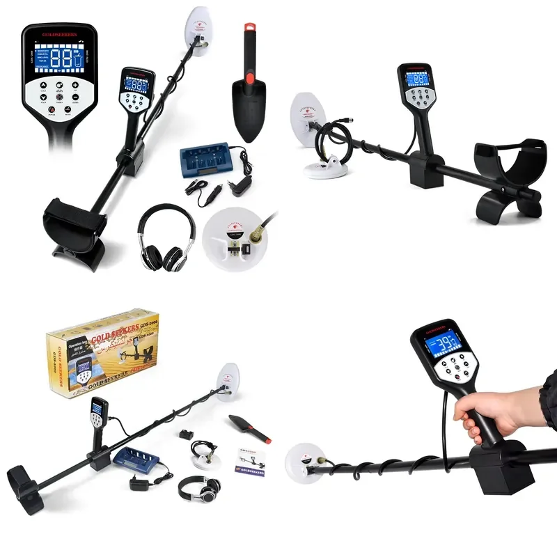 for GDS-2000 Best Underground Handmade Metal Detector Gold Metal Detector