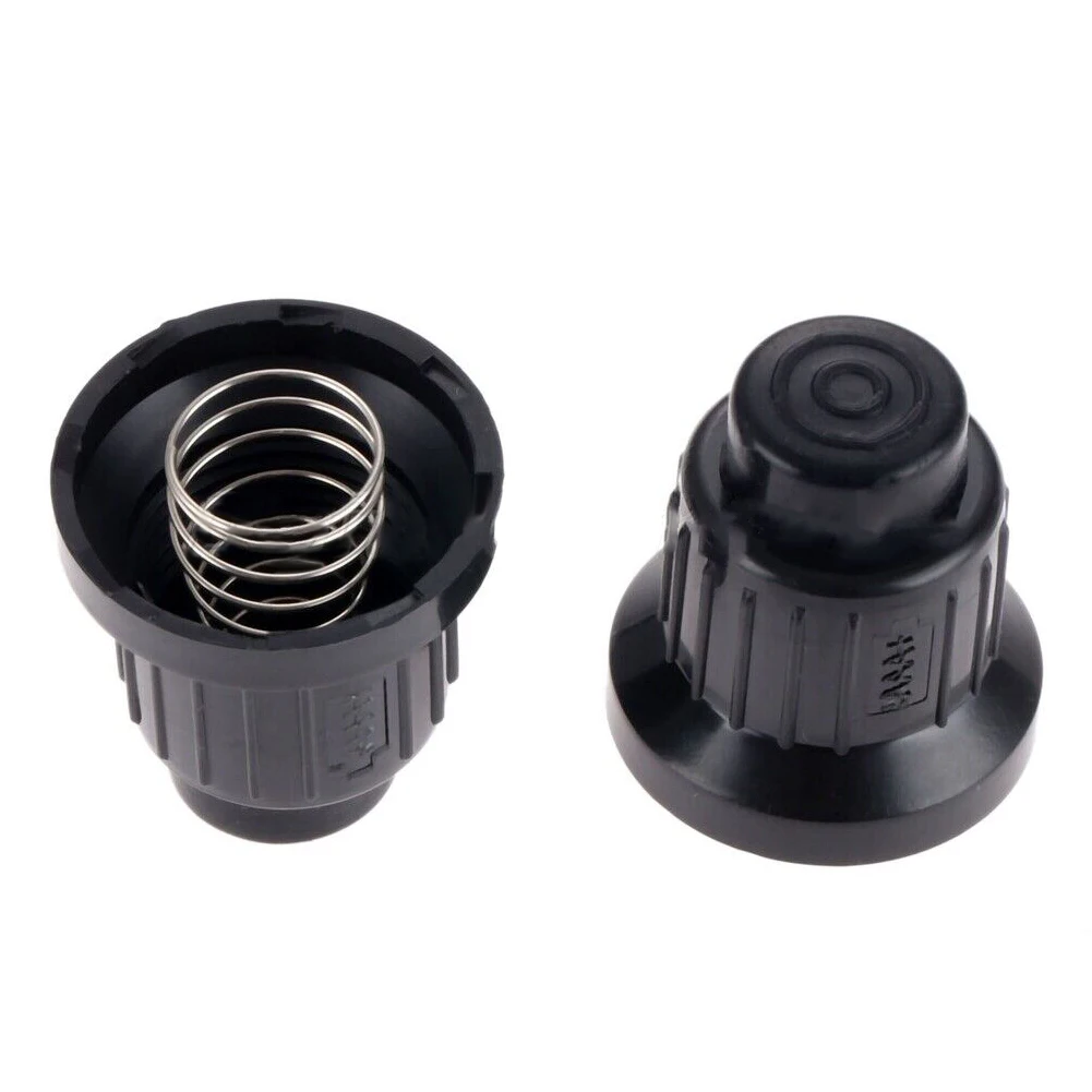 

Ignitor Button Cap Easy To Install Ignitor Cap 2Pcs AAA Battery Push Button Ignitor Cap For And Char Broil Gas Grill