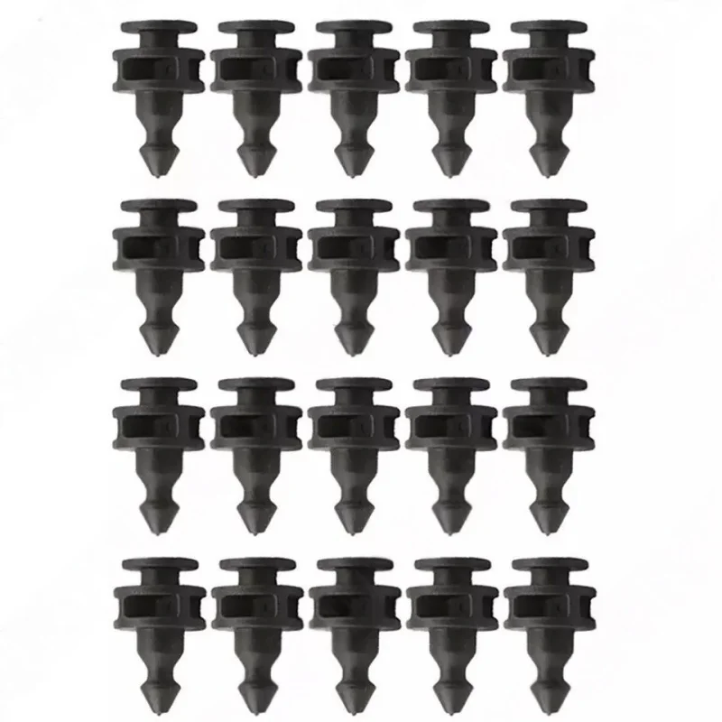 

500 шт. OEM зажимы для задних фонарей A 0008208164 2Е 0945230 Для Mercedes-Benz Sprinter VW 0008208164