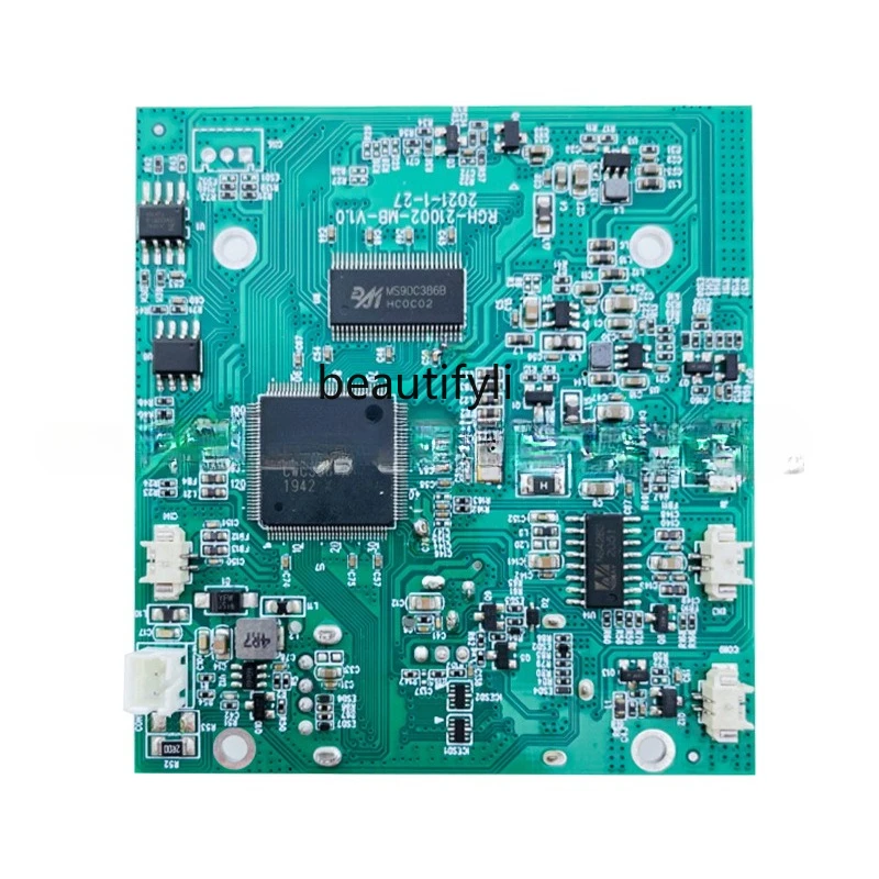 Projector driver board, industrial display board, portable display LCD screen, solution development