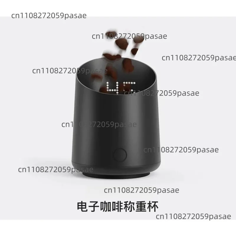 Electronic Coffee Weighing Cup Coffee Scale for Pour-Over Electronic Bean Cup Waterproof Digital Scale