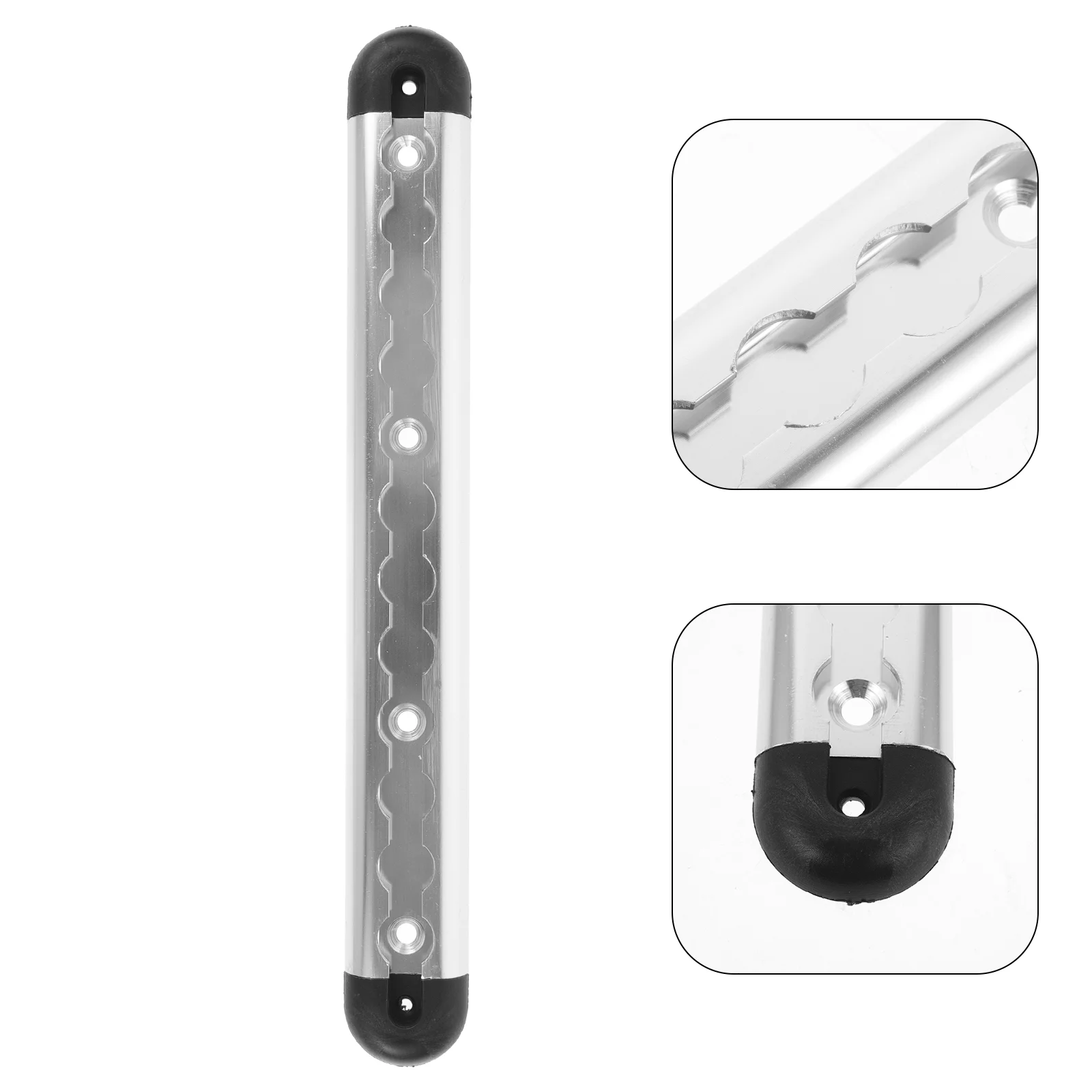 Quick Release RV Guide Rail Fixing Rod Versatile Tie Down Track Aluminum Alloy for Van