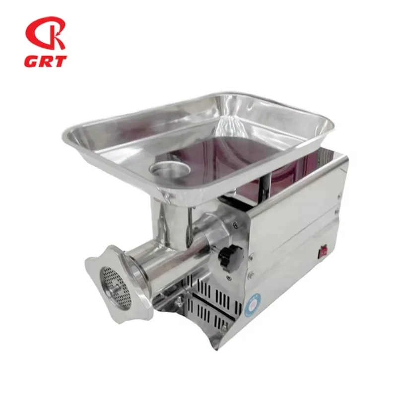 MC22N 304 Stainless Steel Mirror Surface Powerful2HP 22 Meat Mincer Meat Grinder