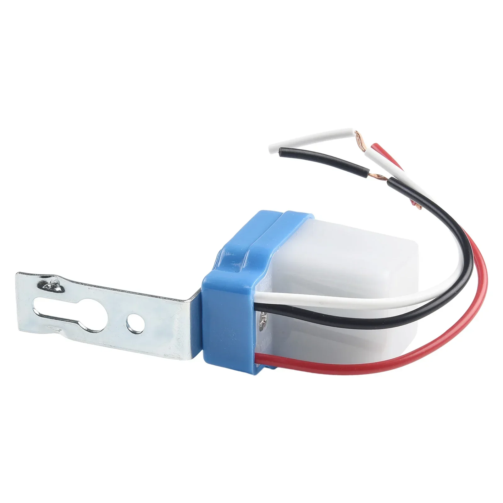 Interruttore di controllo fotografico 220V lampione stradale Photoswitch luce notturna esterna interruttore sensore crepuscolare 10A interruttore automatico Controller