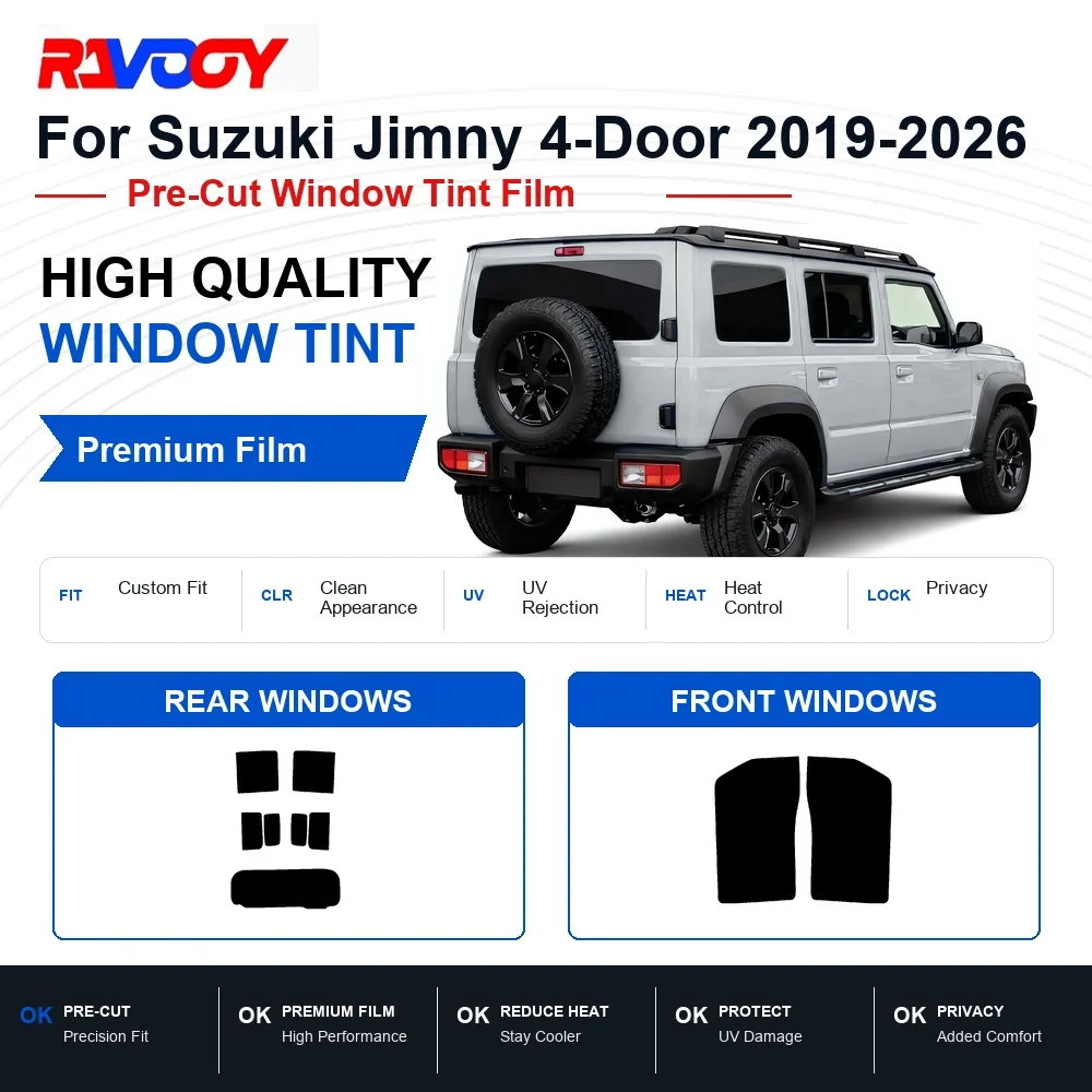 premium-pre-cut-window-tint-for-suzuki-jimny-4-door-2019-2026-front-rear-windows-uv-heat-rejection-privacy-film
