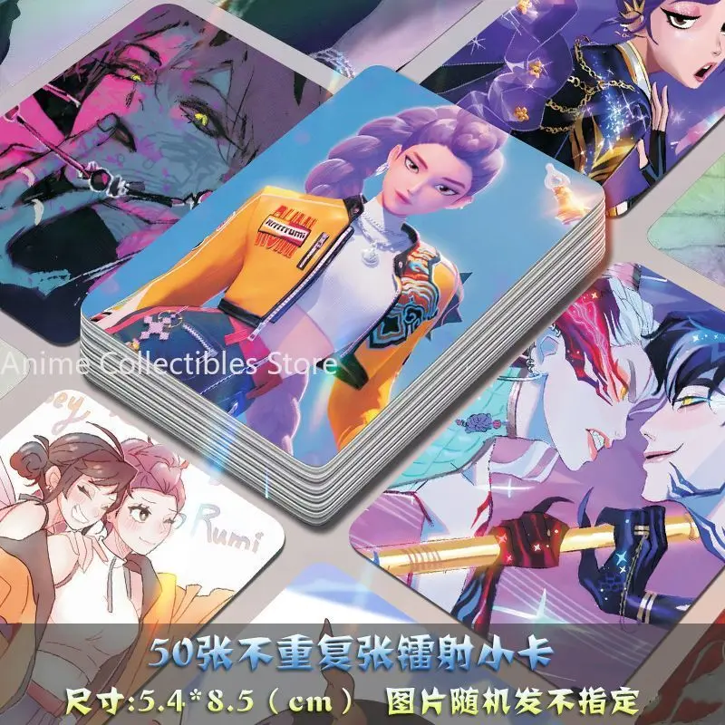 50PCS Jinu Abby Mys…