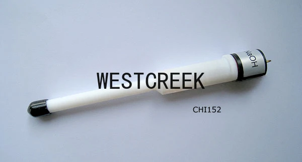 

WESTCREEK ртуть/оксид ртути опорный электрод, оригинал CHI152 ртуть оксидный электрод, Hg.HgO2.