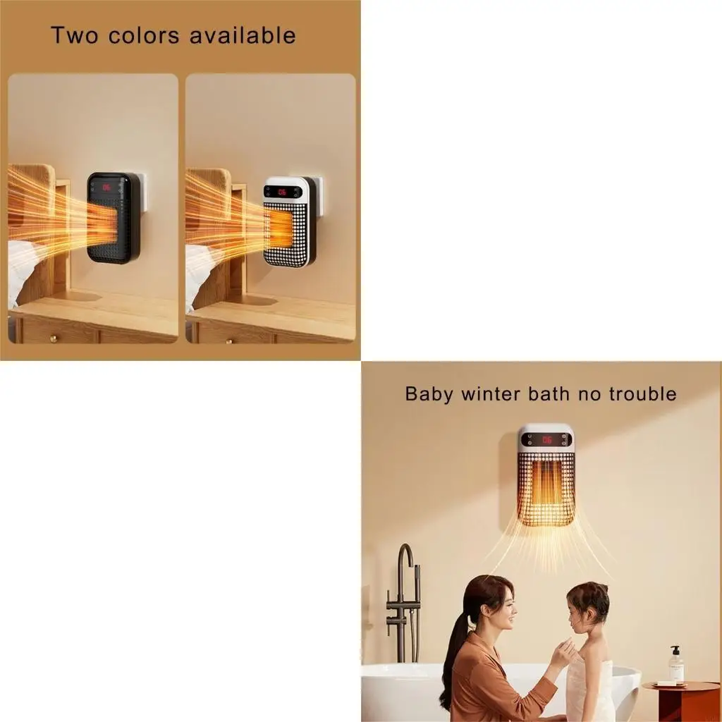 

Настенный обогреватель, подключаемый портативный космический обогреватель, энергосберегающий космический обогреватель