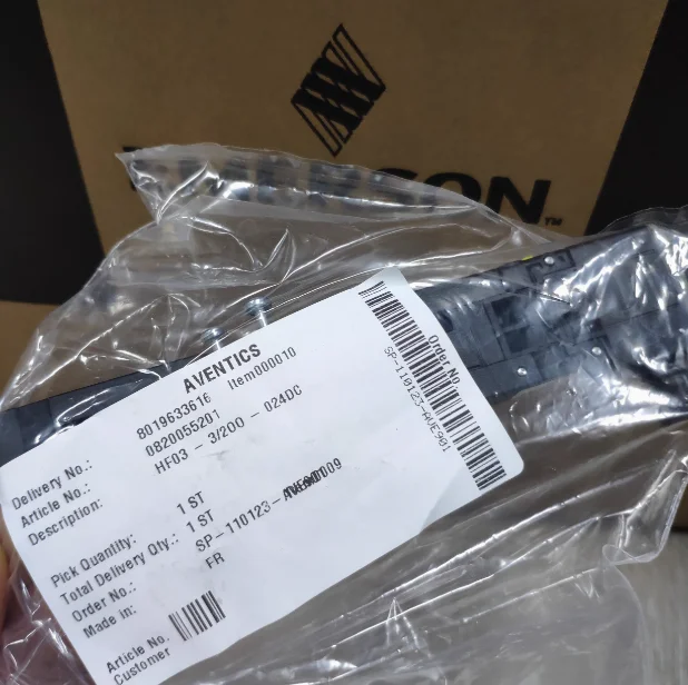 AVENTICS HF03 solenoid valve 0820055051,0820055601,0820055501,0820055201,HF03