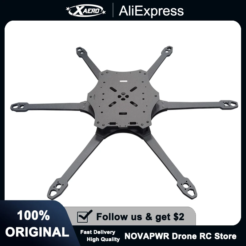 

Рама FPV из углеродного волокна 10/13/15 дюймов Шасси квадрокоптера для соревнований для тяжелых платежных застежек