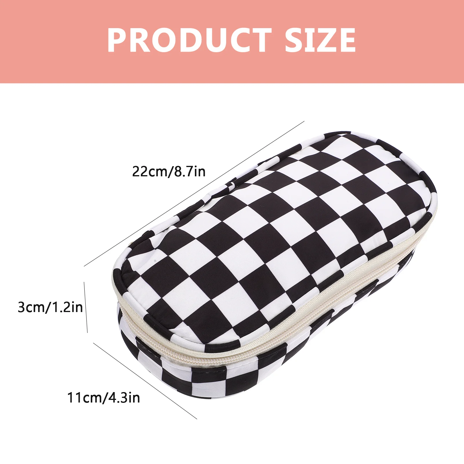 مقلمة ذات سعة كبيرة، صندوق أقلام منظم، مستلزمات الطلاب، حقيبة محفظة للسفر، صندوق أقلام رصاص، يجب أن يكون لدى الكلية