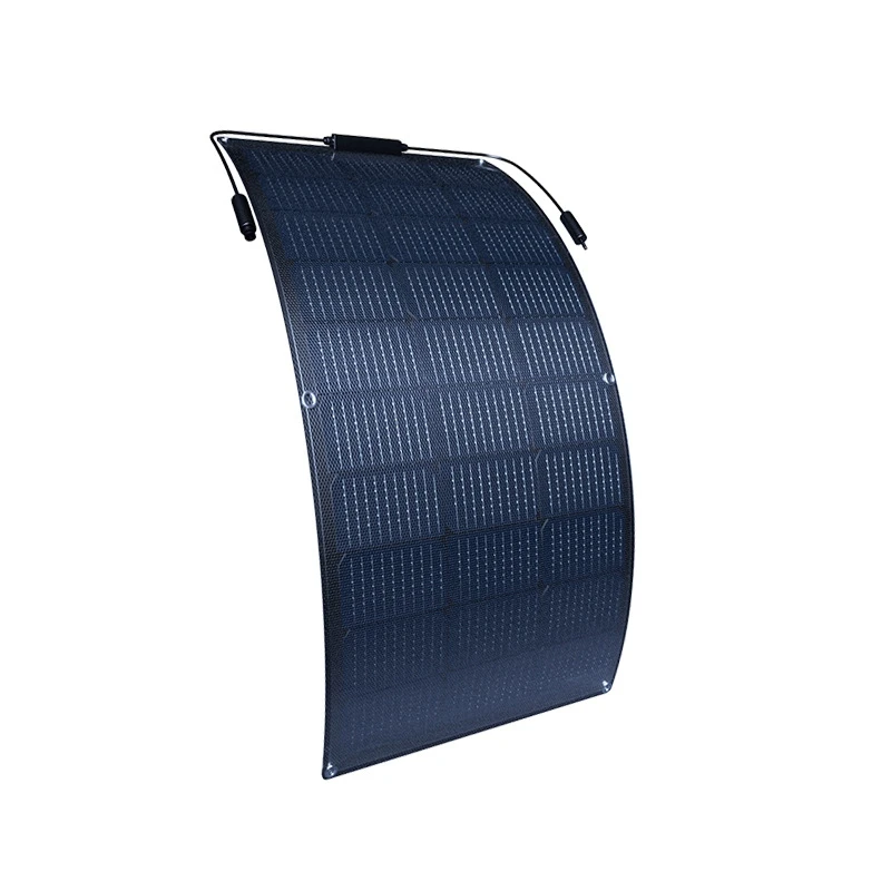 1000W Solar Panel Kits High Efficiency Solar Portable Power Bank 1000W Flexible Charging Outdoor Solar Cells For Home/Camping