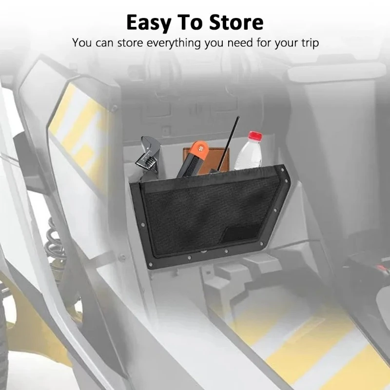 New off-road motorcycle accessories modified tool bag storage network