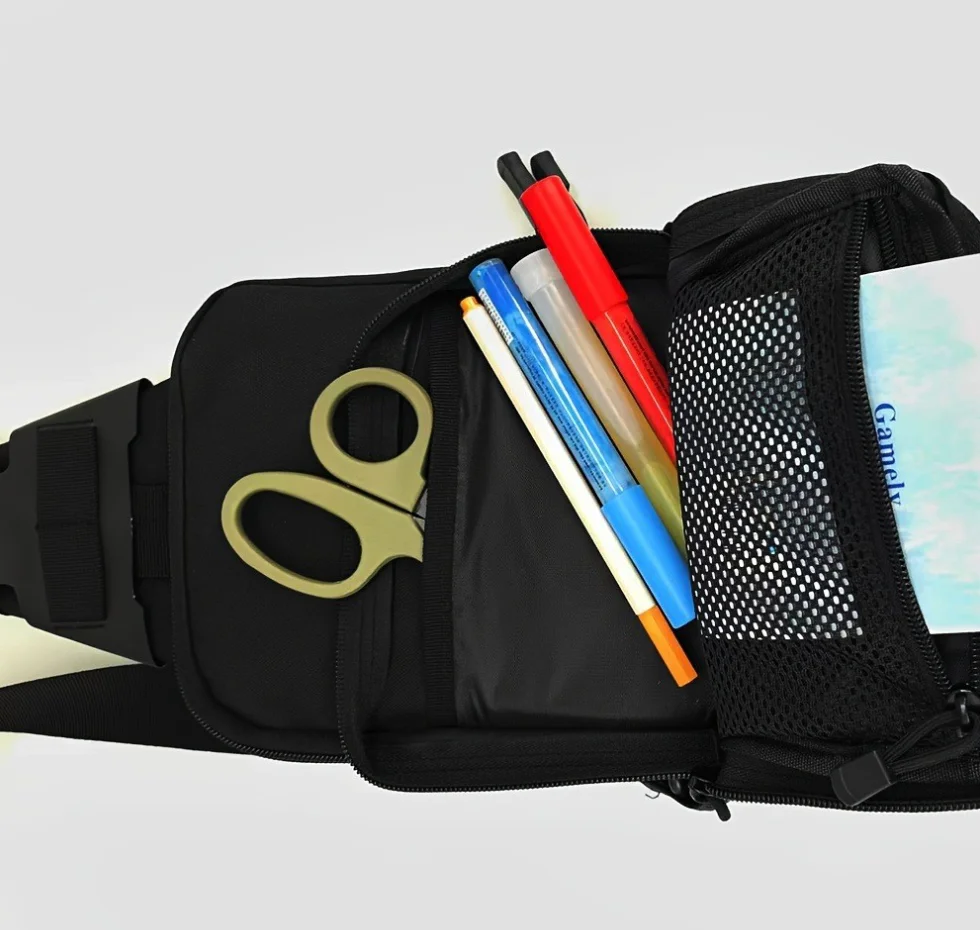 Borsa tattica a tracolla per t - Edc Concealed Carry Sling Bag recensione e prezzo