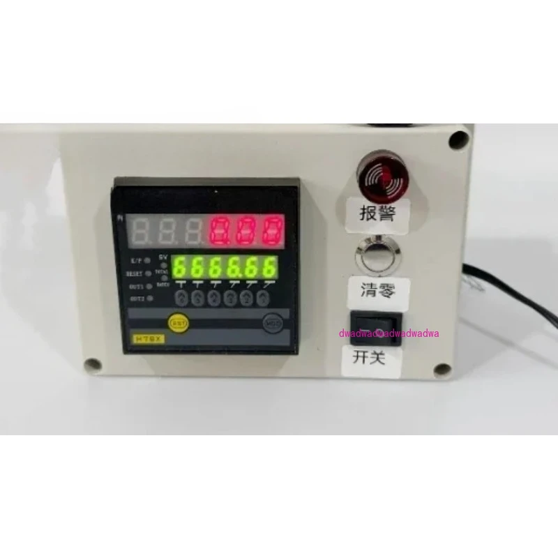 

High frequency counter meter, high-precision roller electronic digital edge banding machine, meter recorder, encoder controller