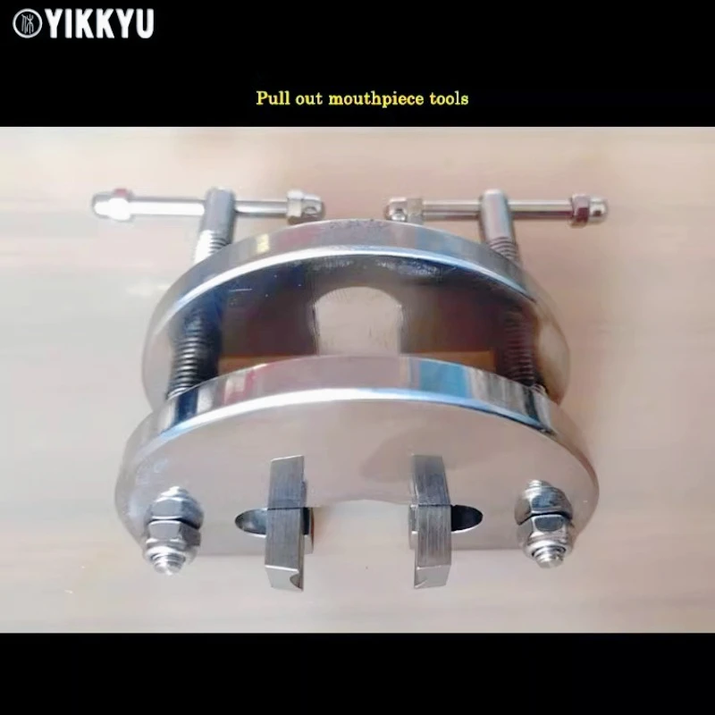 Alat Perbaikan Instrumen Musik Tiup, Trompet, Trombon, Mulut Trompet, Alat Perbaikan Mulut Trompet