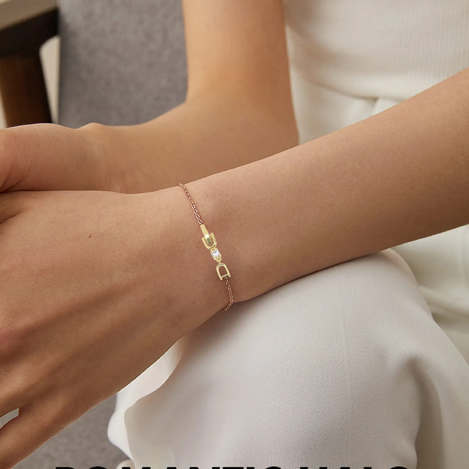 

Набор из 12 удлинительных цепочек для ожерелий, соединители для изготовления украшений, застежки из сплава со стразами для браслетов и чокеров, яркие инструменты для удлинения