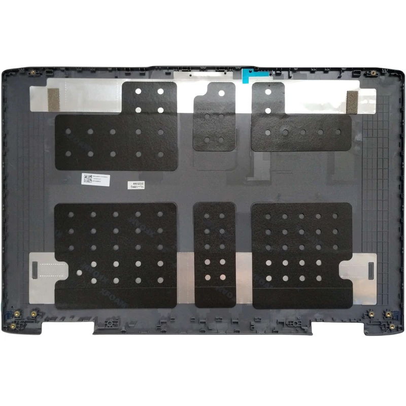 Imagem -03 - para Lenovo Lcd Tampa Traseira Base Inferior Loq 15aph8 Loq 15irh8 5cb1l49779 Novo Case