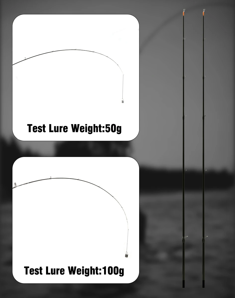 Mifine ILLUSION SLASH XUL Ultraleichte Spinn- und Wurfangelrute 0,2-0,8g 30T Kohlefaser Fuji/LS-Ringe Solide Spitzen zum Forellenangeln – Detail 4