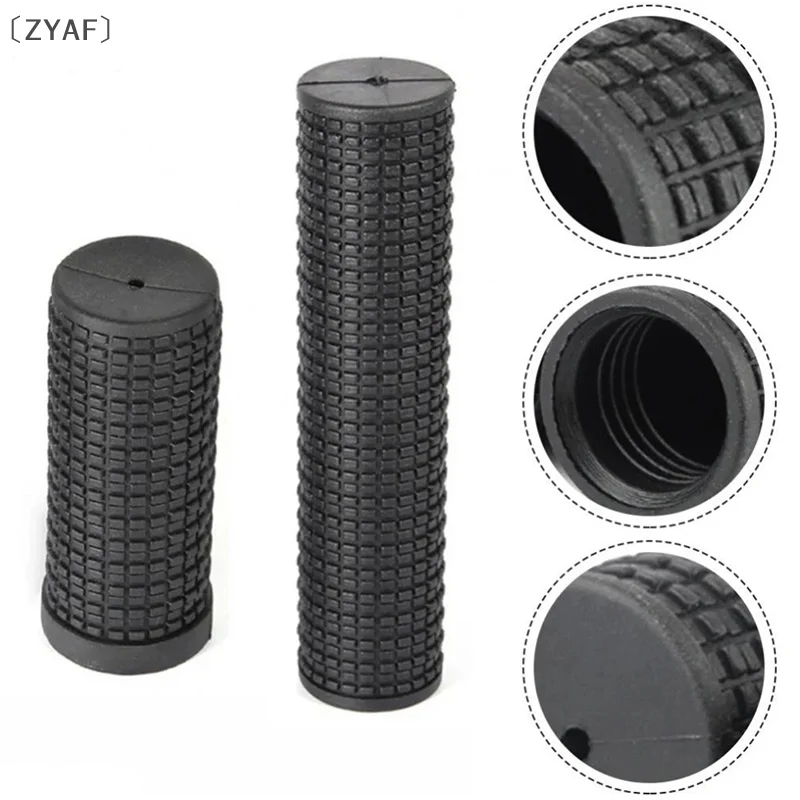 

〔ZYAF〕Bicycle HandlebaFer Cover AntiSlip WearResistant Rubber Handlebar Gloves Handlebar Cover Length Optional Cycling Equipment